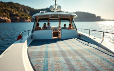 Guide Pratique – Tapis Marin Pour Bateaux De Loisir, Que Faut-il Savoir ?